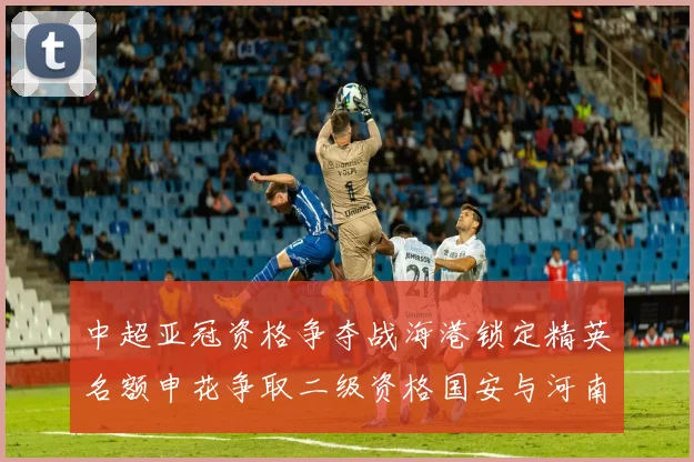 中超亚冠资格争夺战海港锁定精英名额申花争取二级资格国安与河南悬念待解