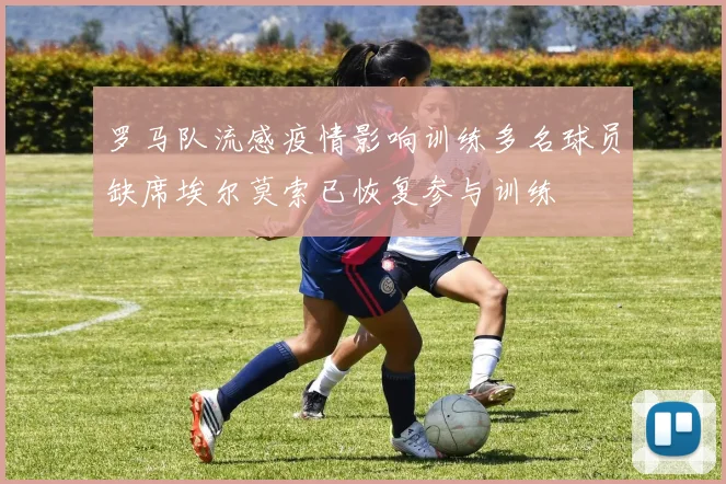 罗马队流感疫情影响训练多名球员缺席埃尔莫索已恢复参与训练